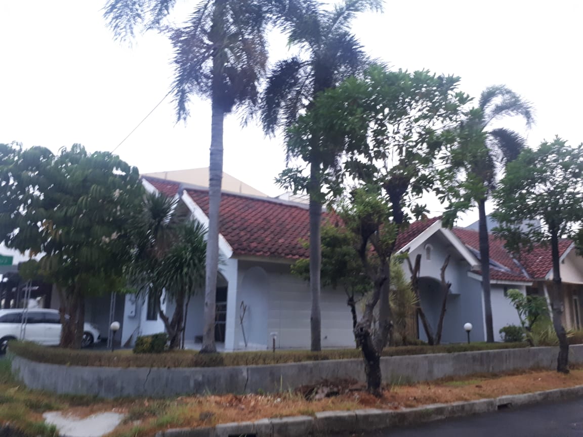 Ecb. Rumah Dijual di Cluster Meadow Green Lippo Cikarang